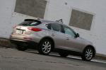 Infiniti EX35 2008 года
